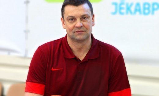 Igors Miglinieks Igors Miglinieks pievienojas BK 39Jkabpils39 treneru