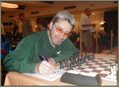 Chess master Igors Rausis busted with secret identity in Latvian