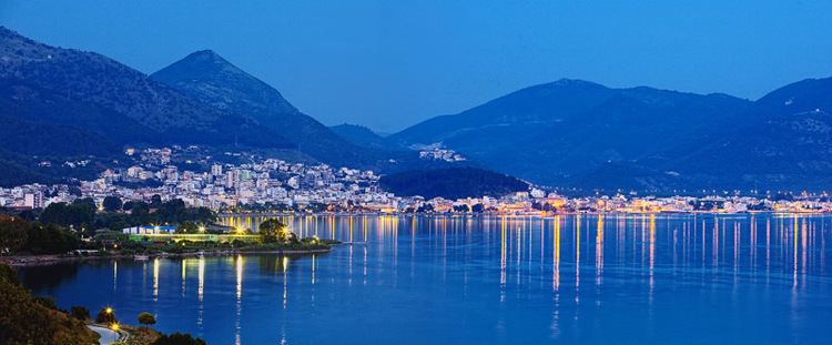 Igoumenitsa in the past, History of Igoumenitsa