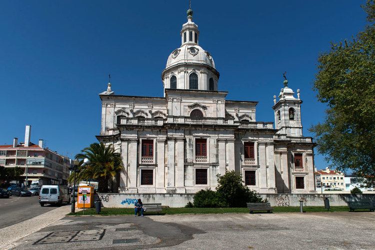 Igreja da Memória Stio da Cmara Municipal de Lisboa equipamento