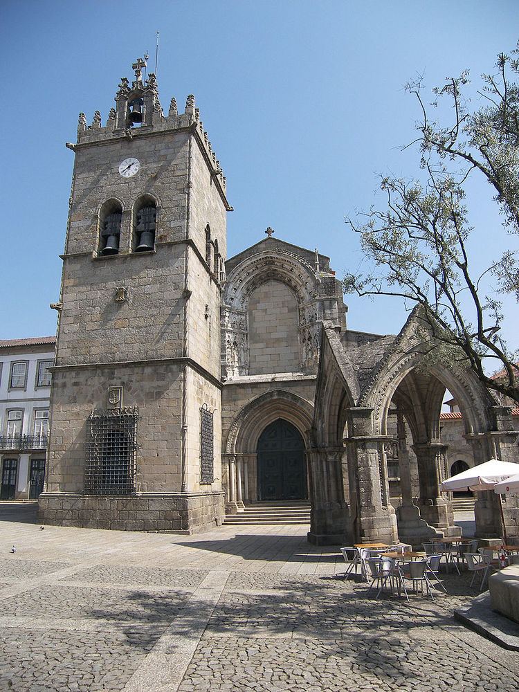 Igreja de Nossa Senhora da Oliveira (Guimarães)