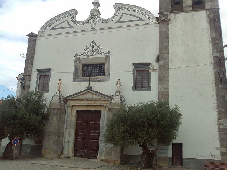 Igreja de Santa Maria (Serpa)