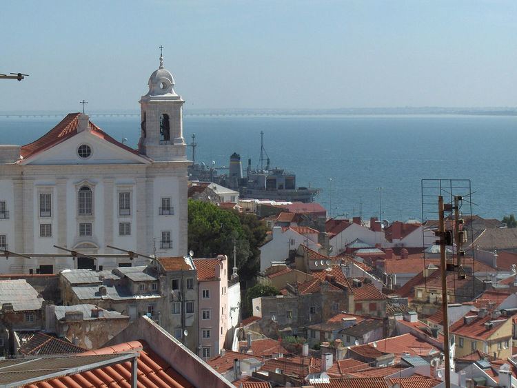 Igreja de Santo Estêvão (Lisbon)