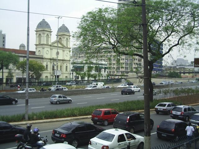 Igreja de São Cristóvão (São Paulo)