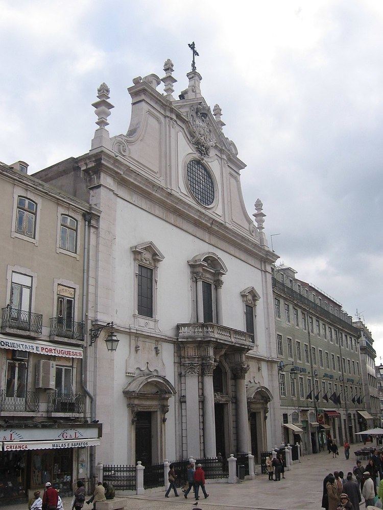Igreja de São Domingos (Lisbon)