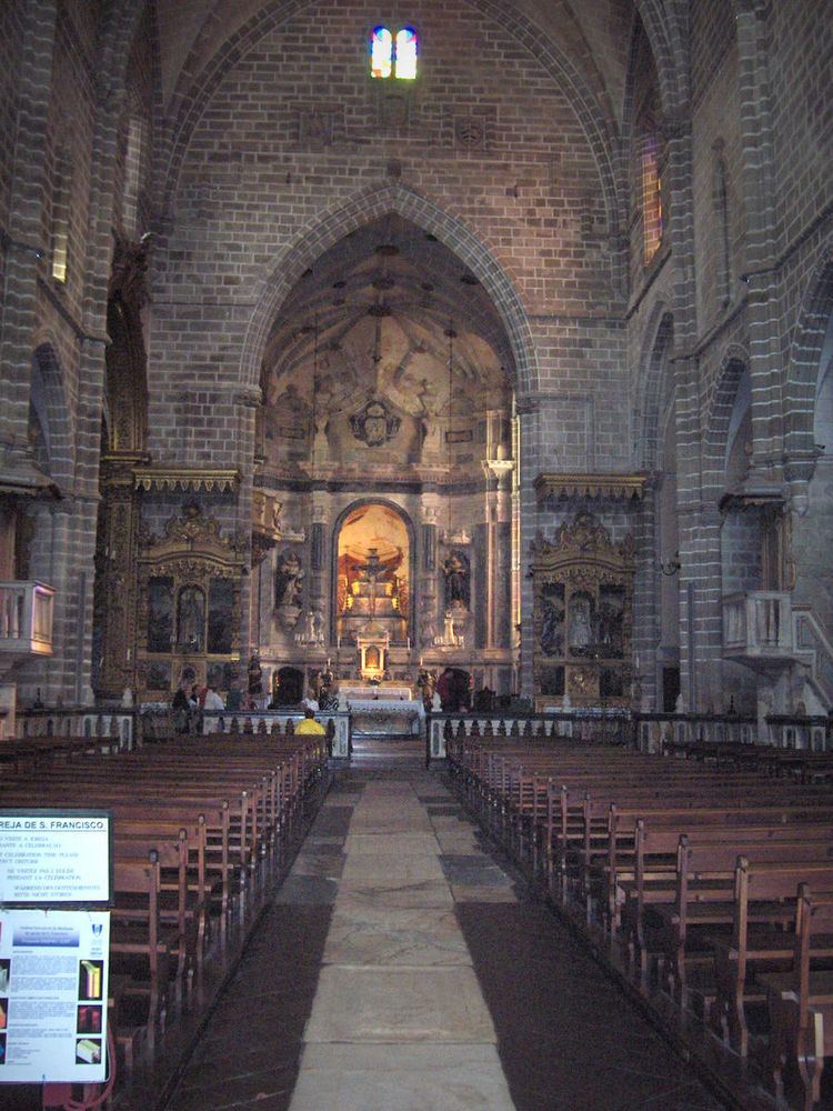 Igreja de São Francisco (Évora)