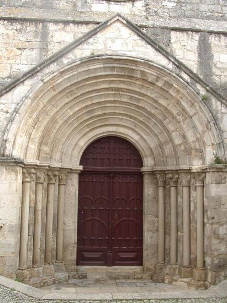 Igreja de São João de Alporão DGPC Pesquisa Geral
