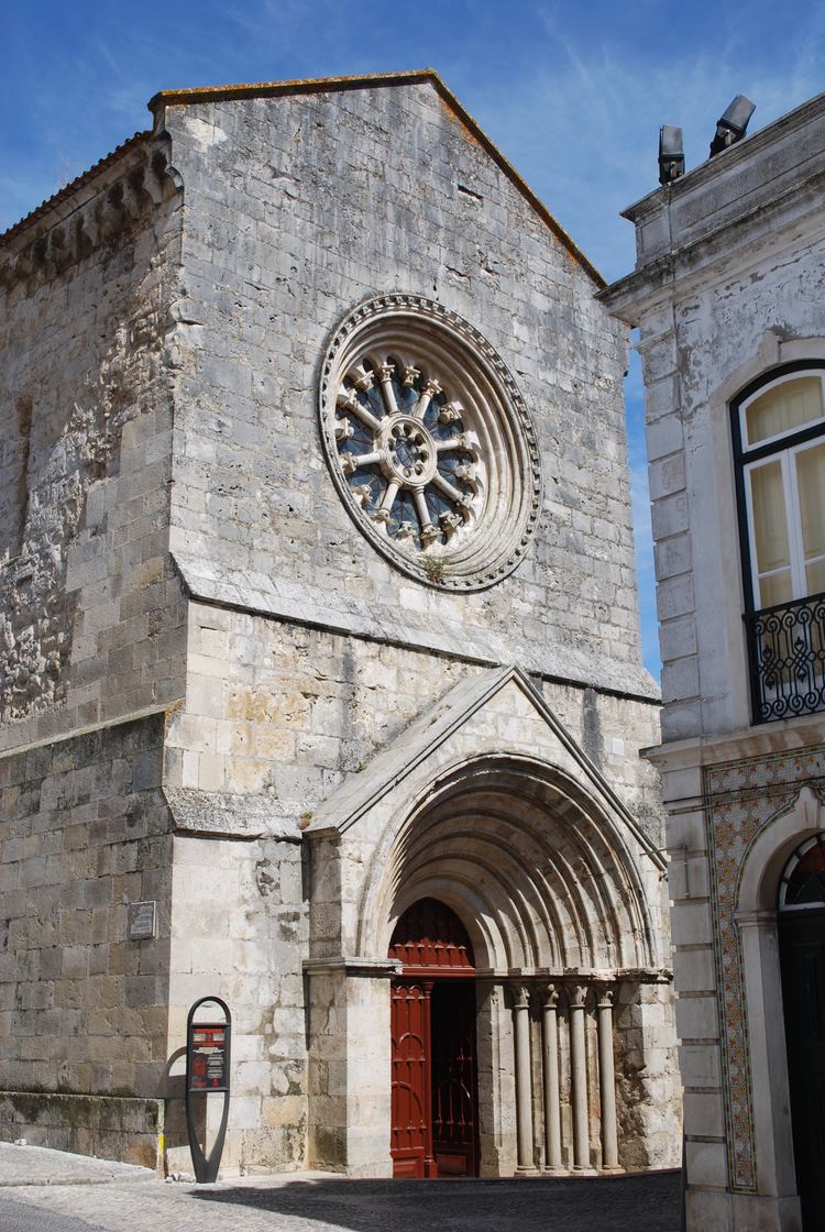 Igreja de São João de Alporão FileSantarm Igreja de So Joo de Alporojpg Wikimedia Commons