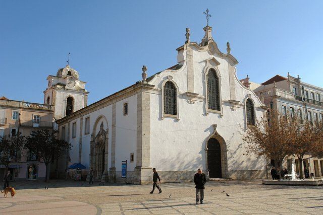 Igreja de São Julião (Setúbal)
