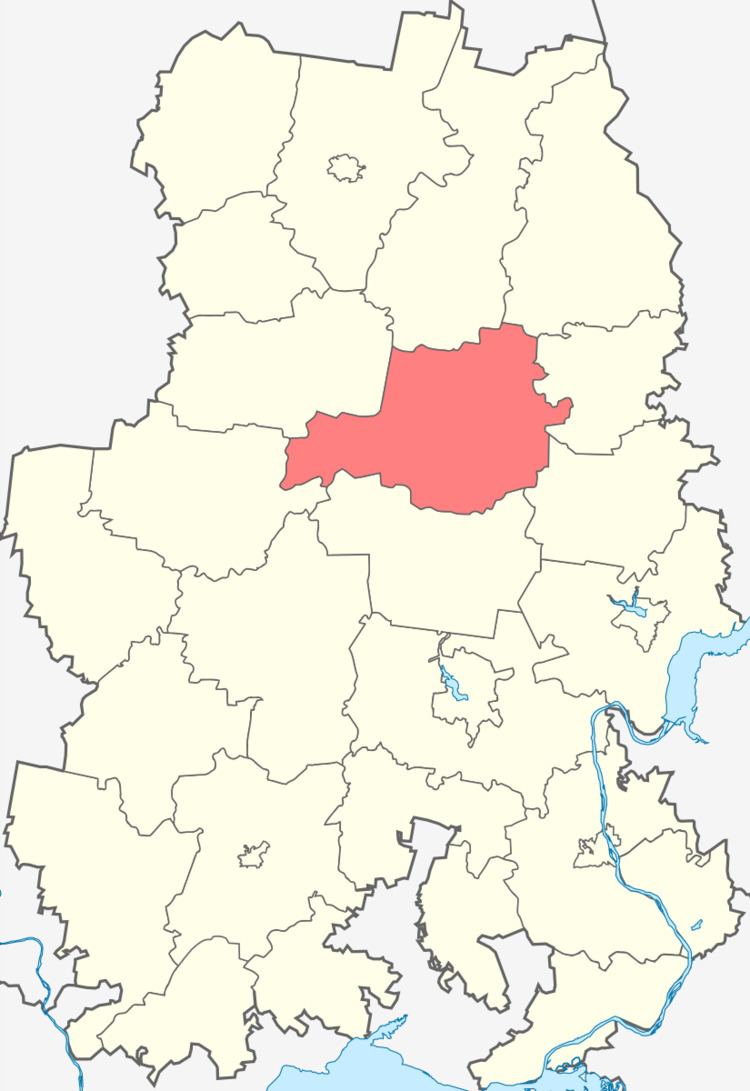 Igrinsky District