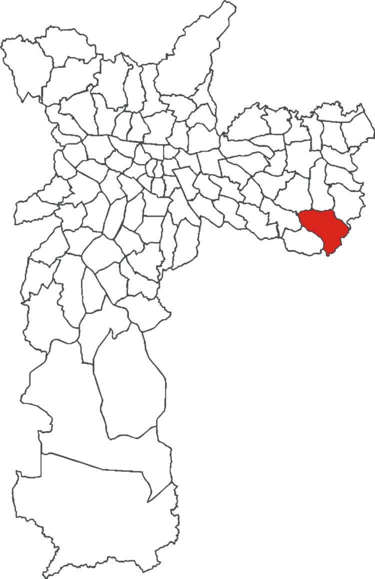 Iguatemi (district of São Paulo)