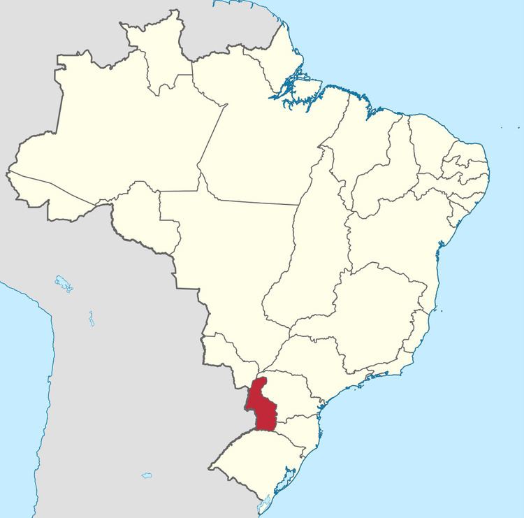 Iguaçu Territory