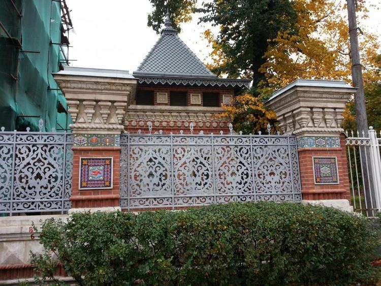 Igumnov House Igumnov House Attractions Moscow Travel Guide