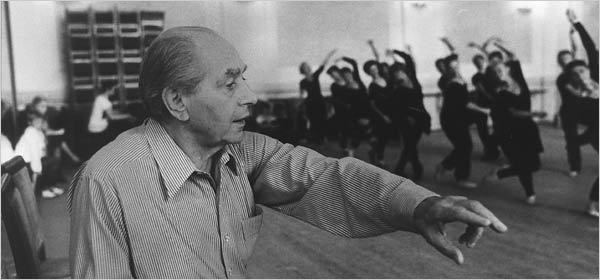 Ihor Moiseyev Igor Moiseyev 101 Choreographer Dies The New York Times