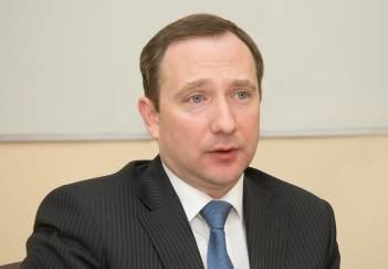 Ihor Rainin Ukrainian Law Blog Ukrainian President appoints Ihor Rainin as his