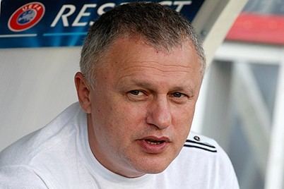 Ihor Surkis Ihor SURKIS I think today we have equal chances FC Dynamo Kyiv