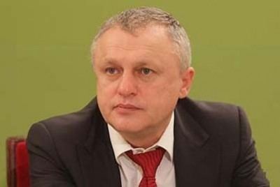 Ihor Surkis Ihor SURKIS We are sole and inseparable FC Dynamo Kyiv