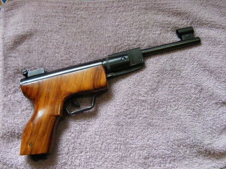 IHP Airpistol 0.177