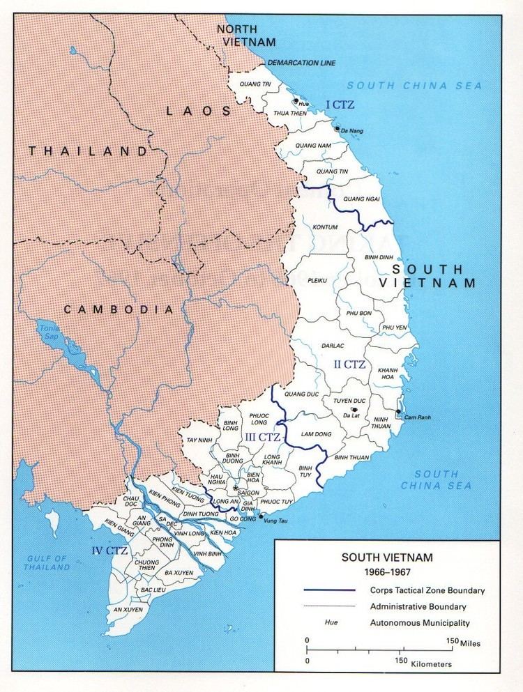 II Corps (South Vietnam)