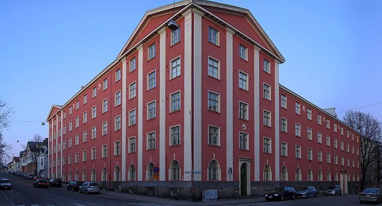 II District, Turku