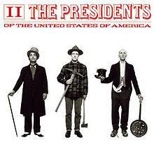 II (The Presidents of the United States of America album) httpsuploadwikimediaorgwikipediaenthumbc