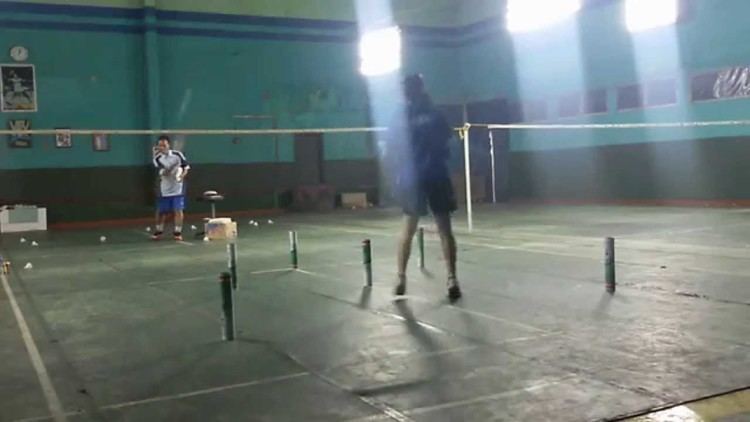 Iie Sumirat SGS PLN Iie Sumirat Badminton Camp YouTube