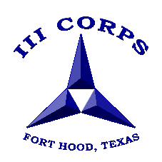 III Corps (United States) wwwhoodarmymilleadersimagesIllCorpsgif