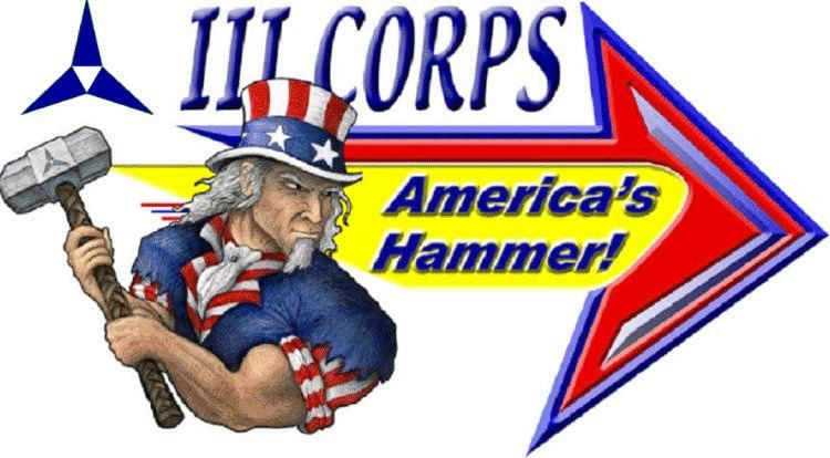 III Corps (United States) III Corps