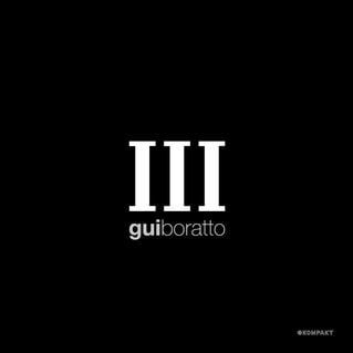 III (Gui Boratto album) cdn4pitchforkcomalbums17026homepagelargeae8