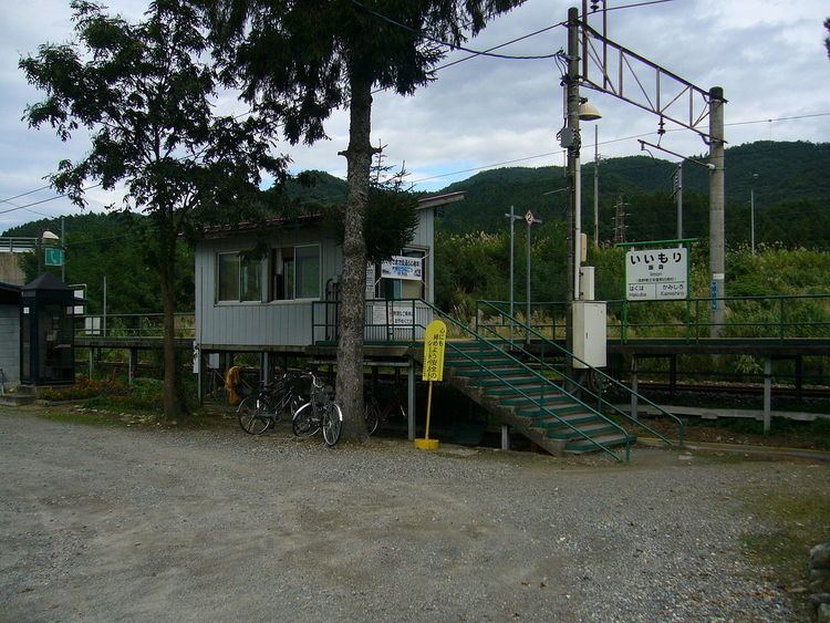 Iimori Station