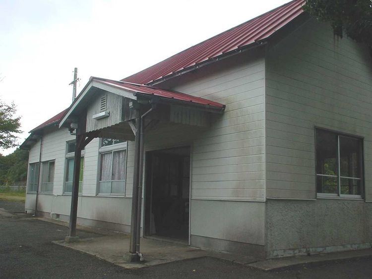 Iinoura Station