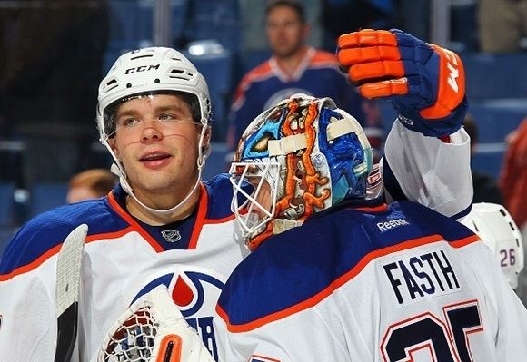 Iiro Pakarinen Video First NHL Goal Pakarinen marker helps Oilers to a