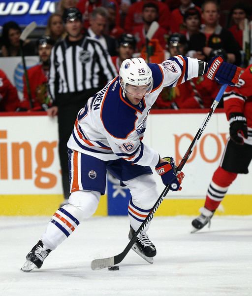 Iiro Pakarinen Iiro Pakarinen Photos Photos Edmonton Oilers v Chicago Blackhawks