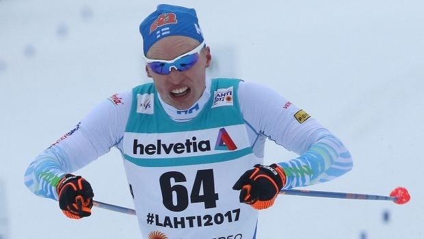 Iivo Niskanen Iivo Niskanen wins mens 15K crosscountry ski world title CBC