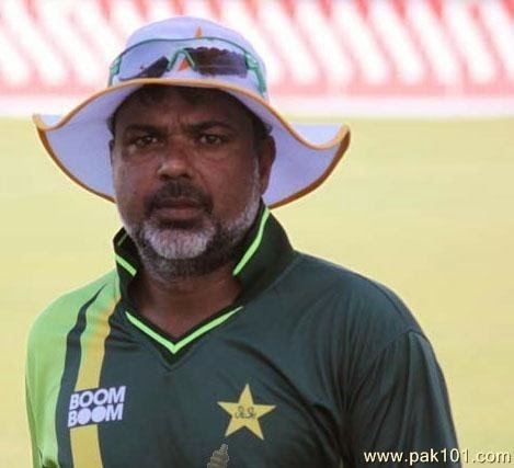 Ijaz Ahmed (cricketer, born 1968) Sports History of Players Athletes IJAZ AHMAD PAKISTAN