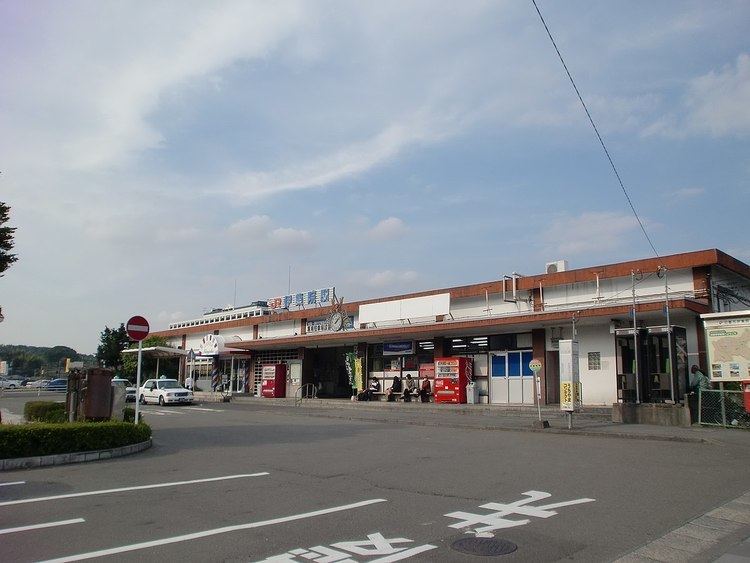 Ijūin Station