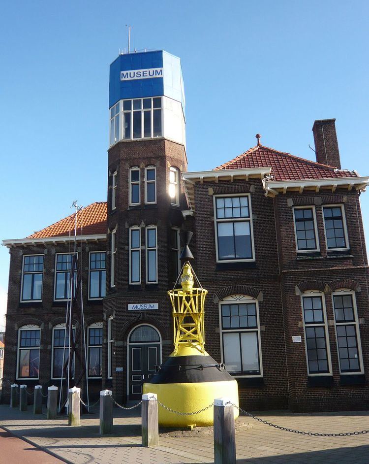 IJmuider Zee- en Havenmuseum