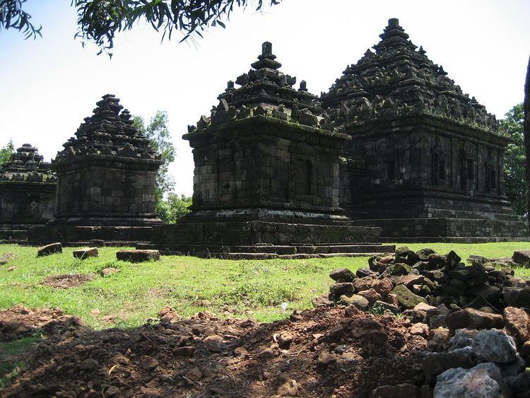 Ijo Temple