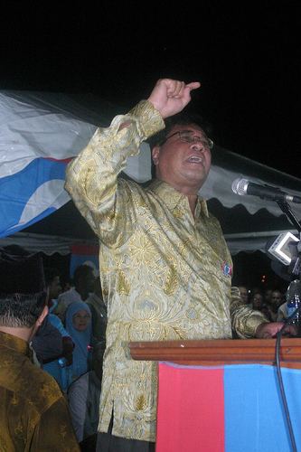Ijok by-election, 2007