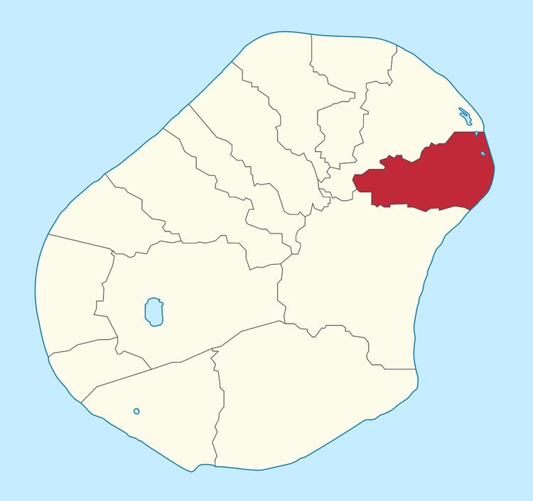 Ijuw District