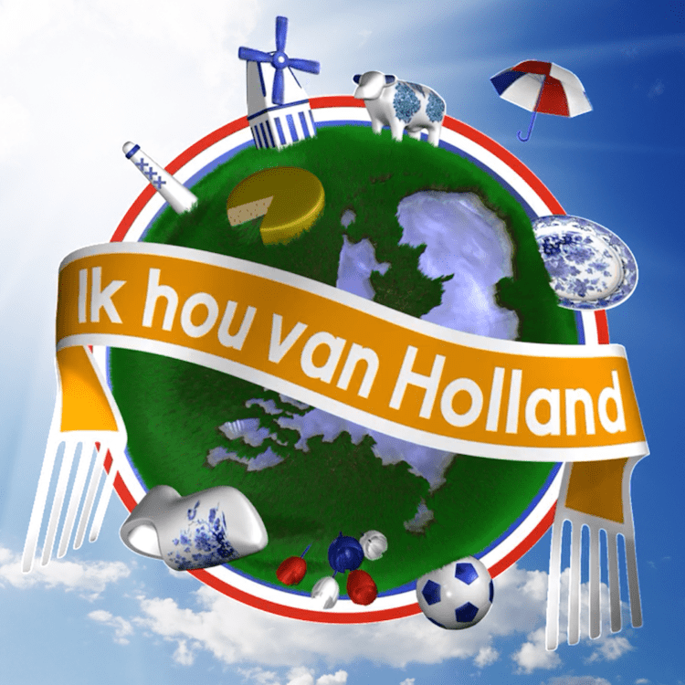 Ik hou van Holland Ik Hou Van Holland arrangement 39Super39 Het Rheins