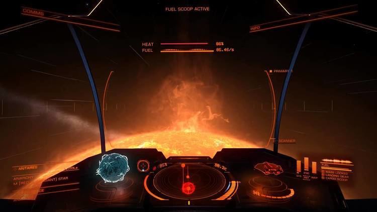 IK Pegasi Elite Dangerous IK Pegasi HR8210 Alpha Lupi Antares PI Puppis