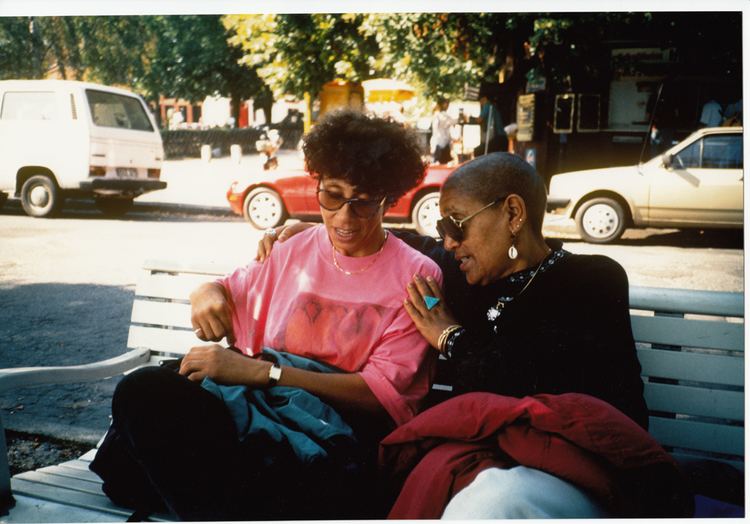 Ika Hügel-Marshall A Tribute to my friend Audre Lorde The Feminist Wire