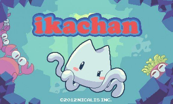 Ikachan imagesnintendolifecomgames3dseshopikachanco