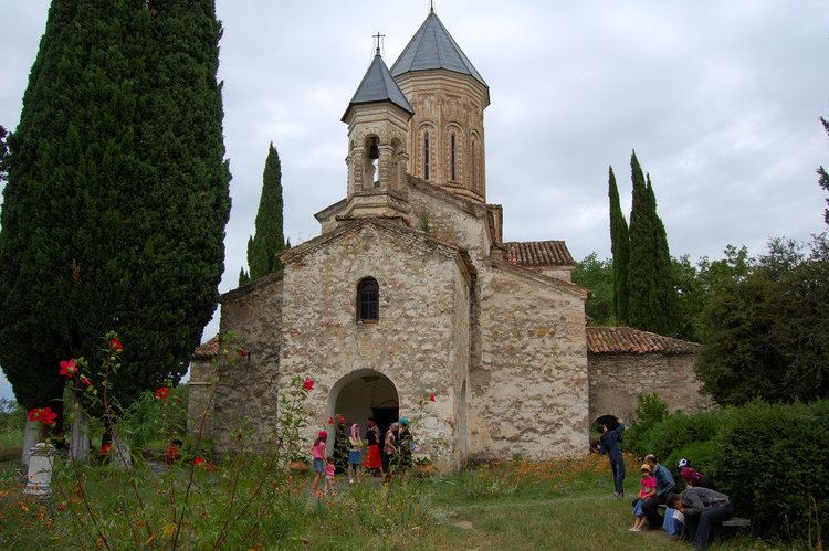 Ikalto Ikalto Monastery