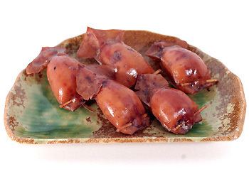 Ikameshi Japanese Cuisine IkaMeshiRicestuffed Squids SHIZUOKA GOURMET