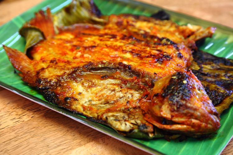 Ikan bakar Fend Ikan Bakar SS5 Petaling Jaya VKEONG