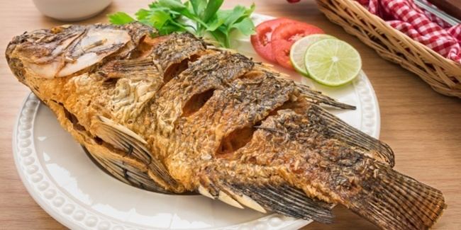 Ikan goreng Kuliner Resep Sederhana Ikan Nila Goreng Yang Gurih Nan Renyah