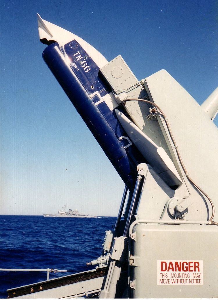 Ikara (missile)