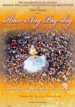 Ikaw Ang Pag ibig movie poster